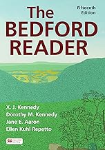 The Bedford Reader