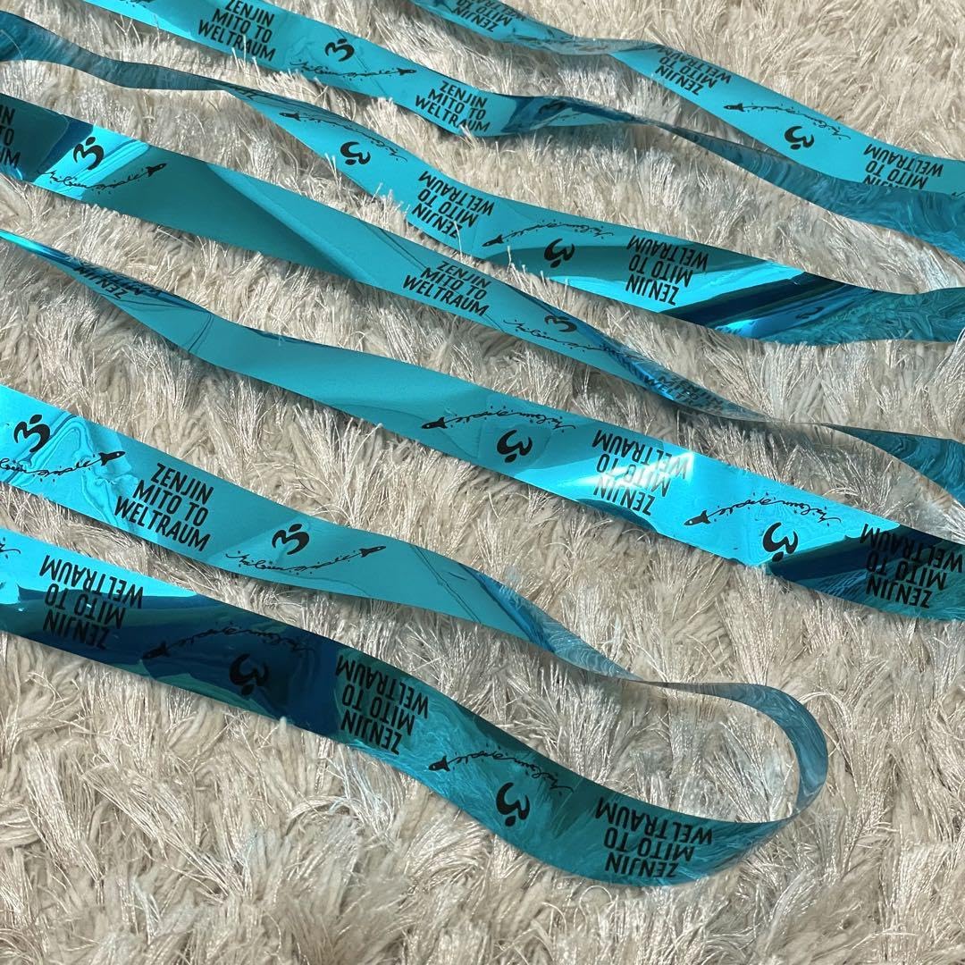 Amazon.co.jp: Mrs.GreenApple ゼンジン 横浜 銀テープ フルサイズ