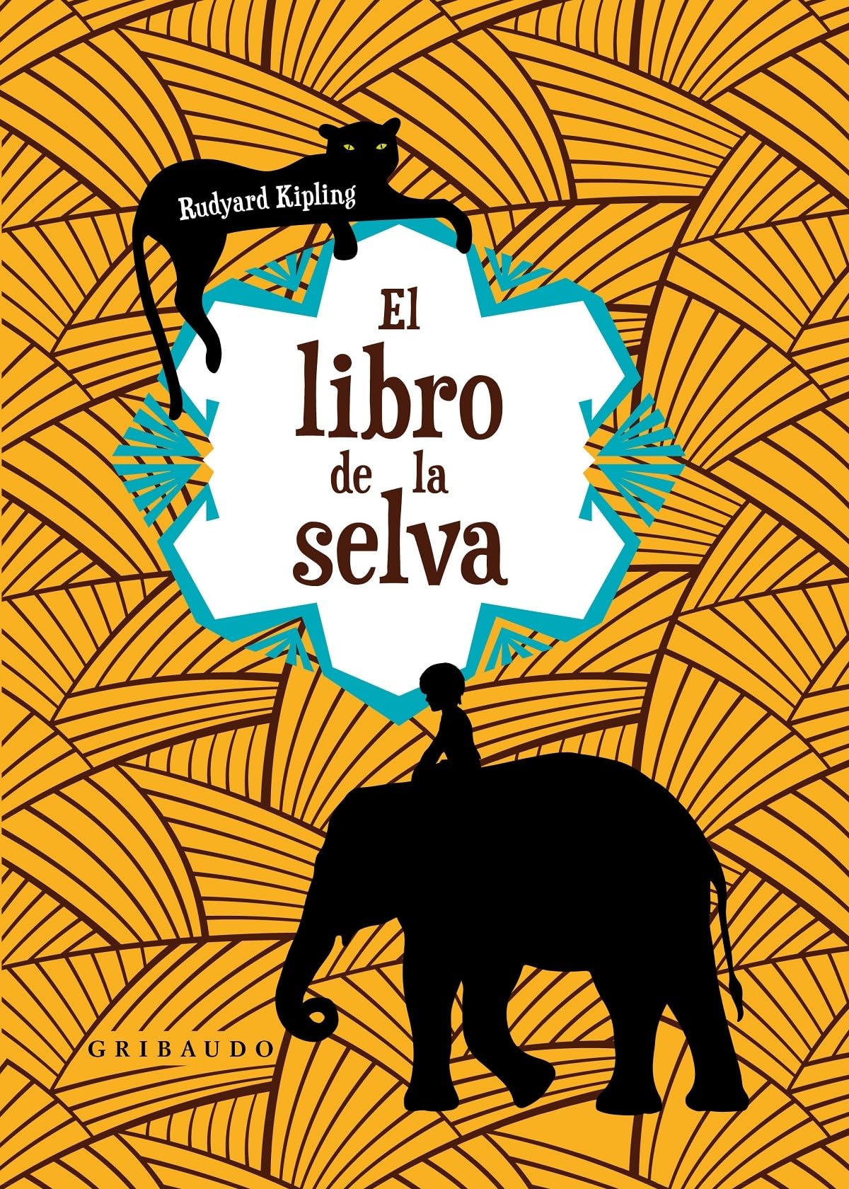 Libro de la Selva, El (Anagrama) (Clásicos)
