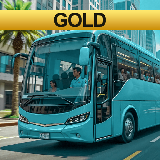 Offroad Bus Driving Simulation Game - GOLD