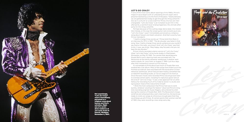 Prince and Purple Rain: 40 Years (The Great Albums