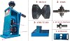 Copper Wire Stripping Machine, Copper Recovery
