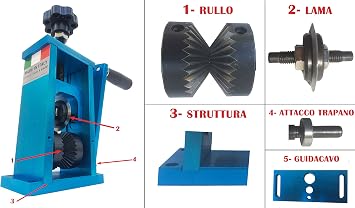 Copper Wire Stripping Machine, Copper Recovery