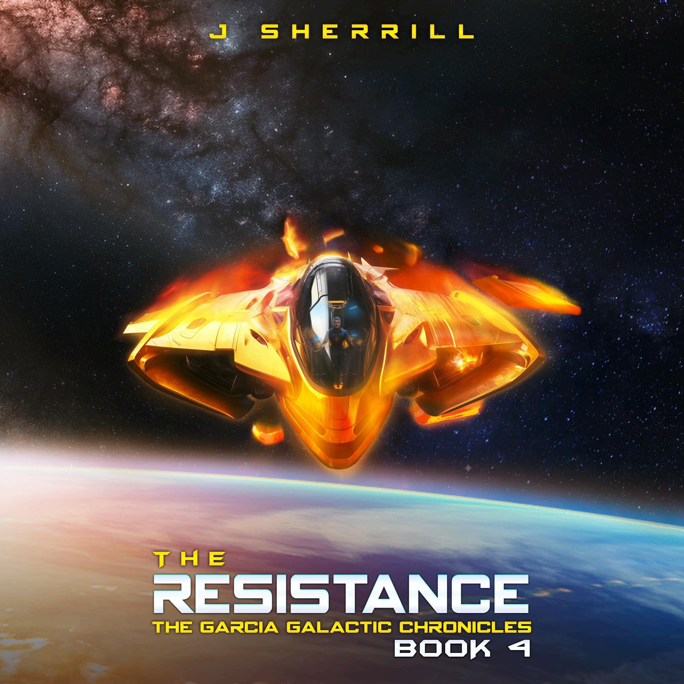 Cover art for The Resistance