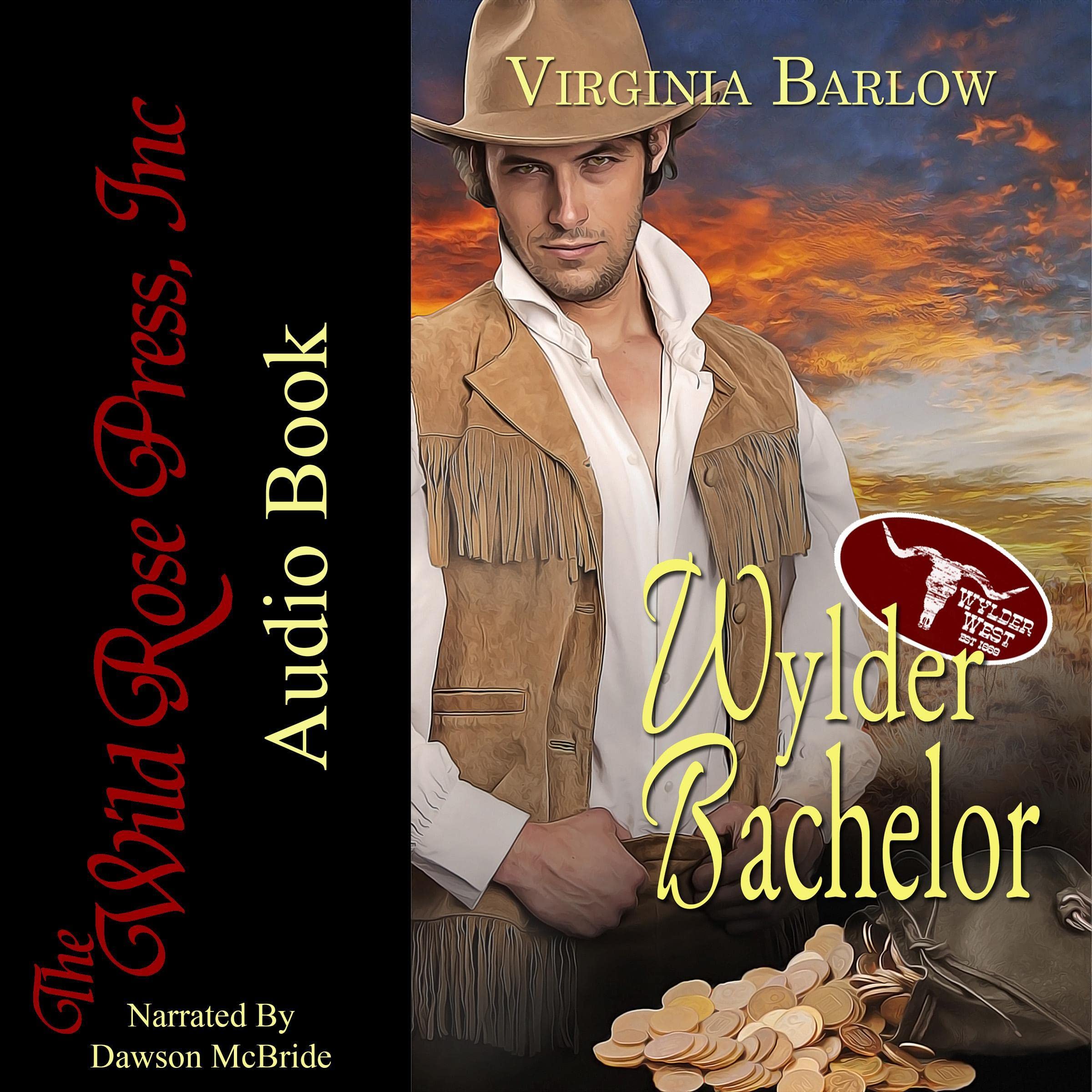 Cover art for Wylder Bachelor
