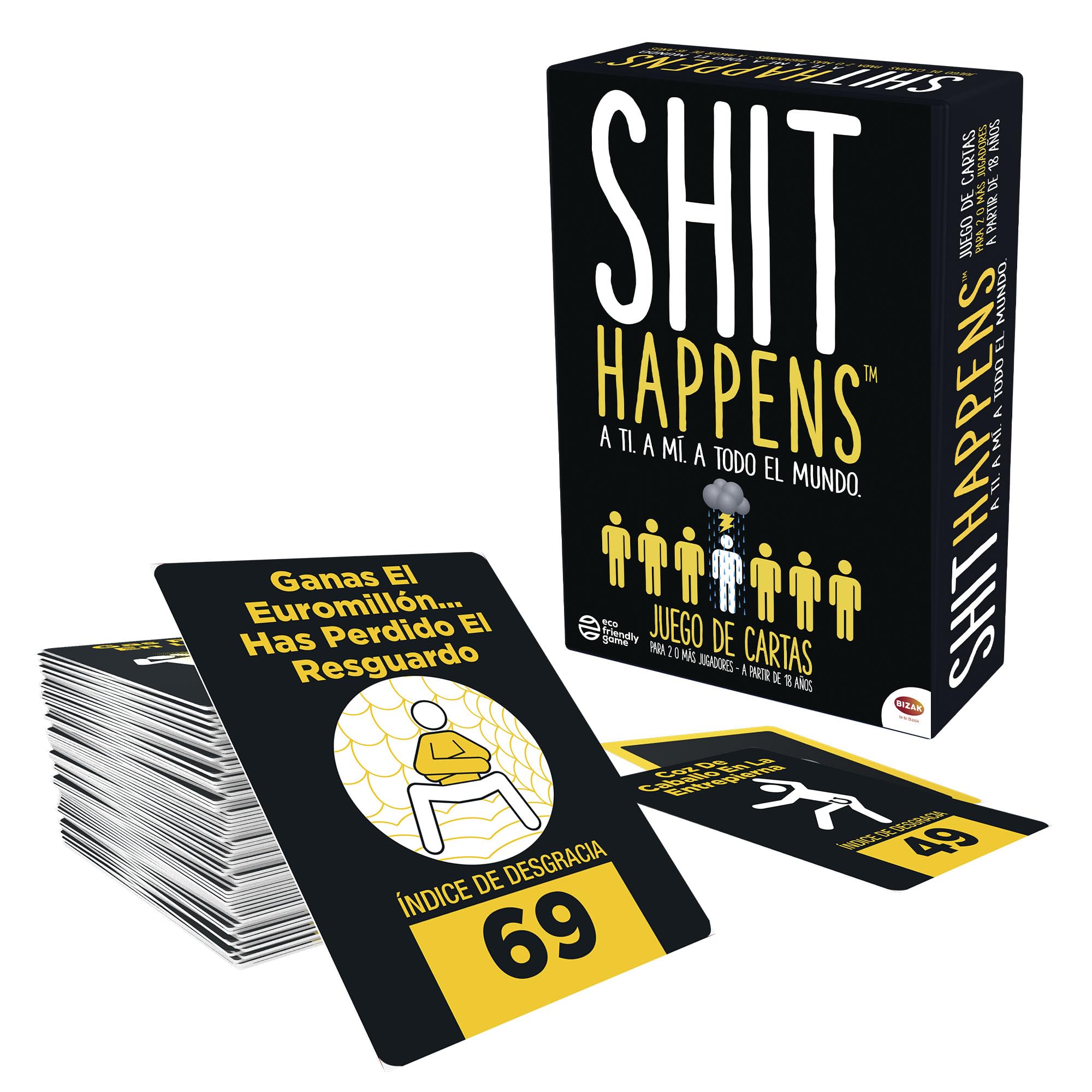 Shit Happens