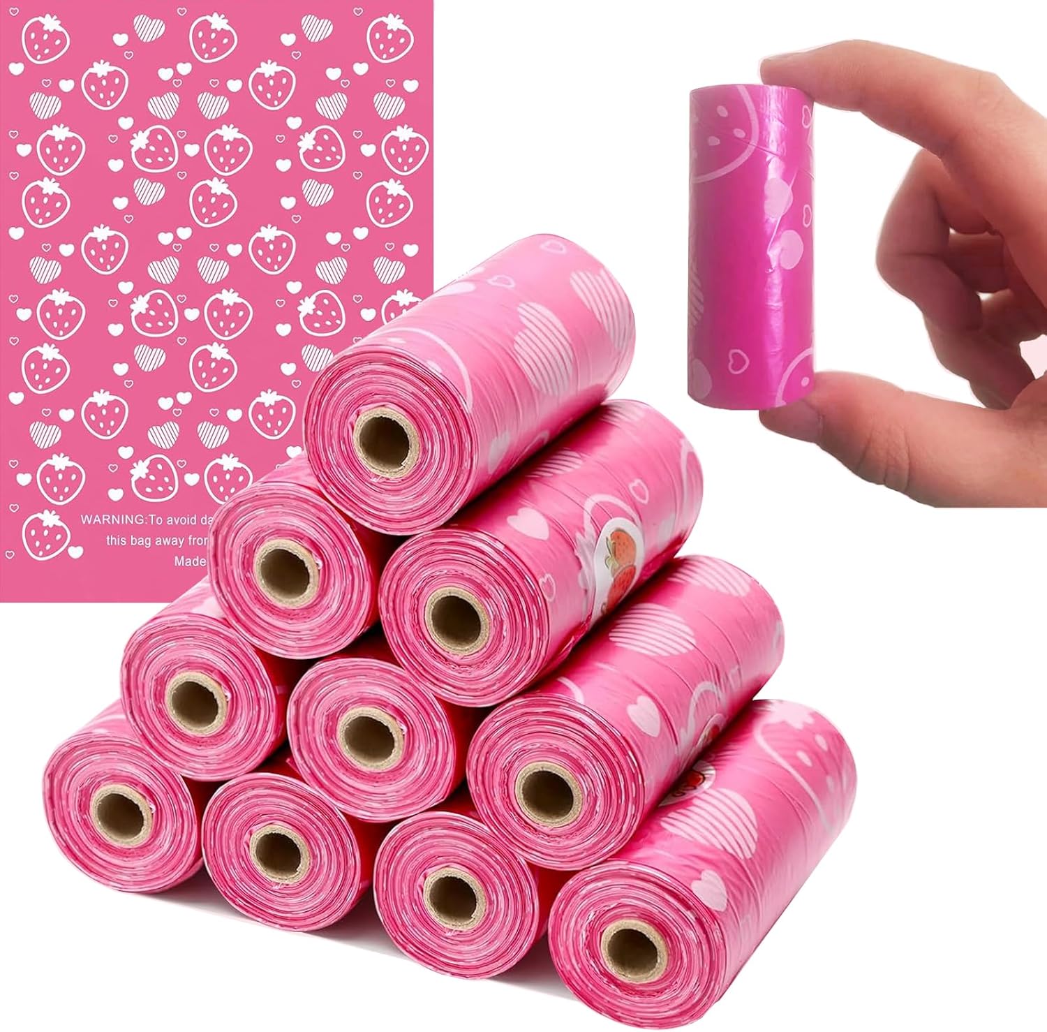 Sanitary Napkin Disposal Bags, 150pcs Feminine Hygiene Disposal Bags Sanitary Waste Trash Bag, Sanitary Napkin Storage Bag for Women(pink) Sanitary Napkin Disposal Bags, 150pcs Feminine Hygiene Disposal Bags Sanitary Waste Trash Bag, Sanitary Napkin Storage Bag for Women(pink)