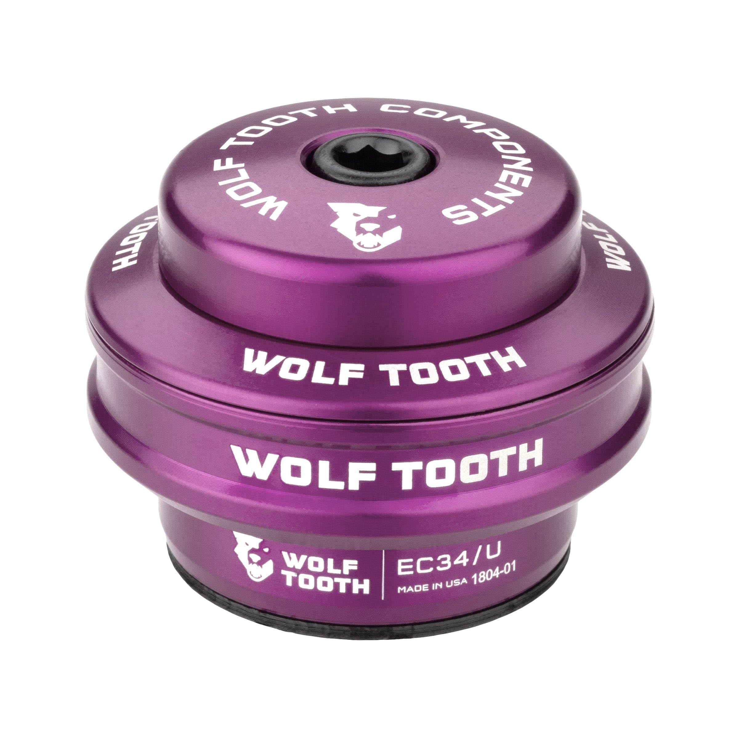 Amazon.com : Wolf Tooth EC44/40 Performance Lower Headset Raw
