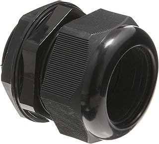 Morris Products 22544 Nylon Cable Glands, 1.97