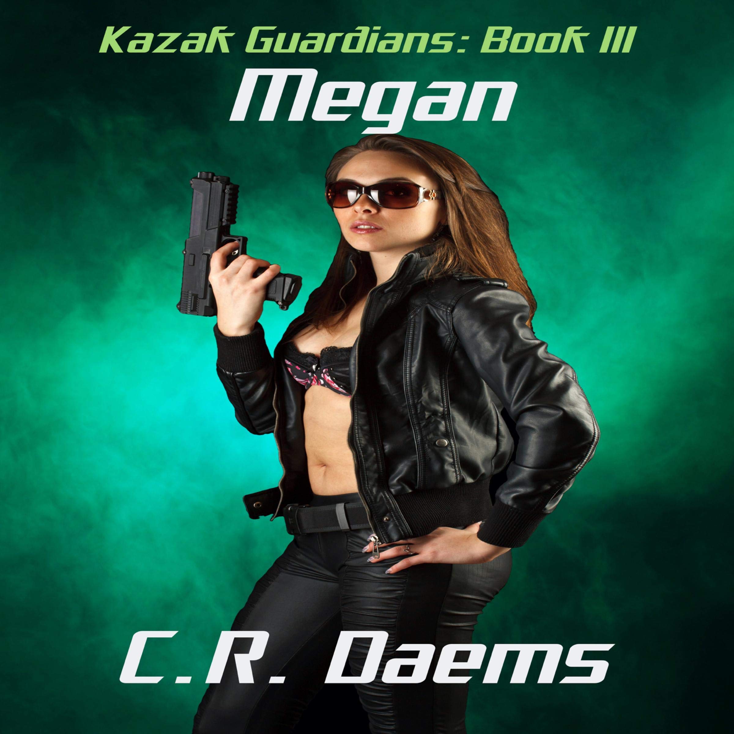 Kazak Guardians: Book III: Megan