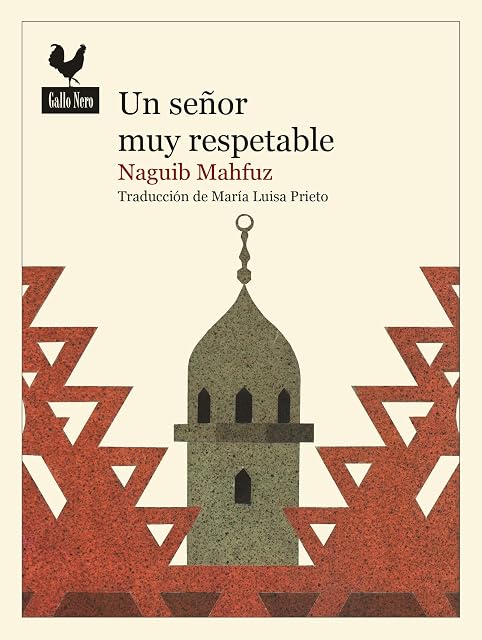 Portada de Un señor muy respetable