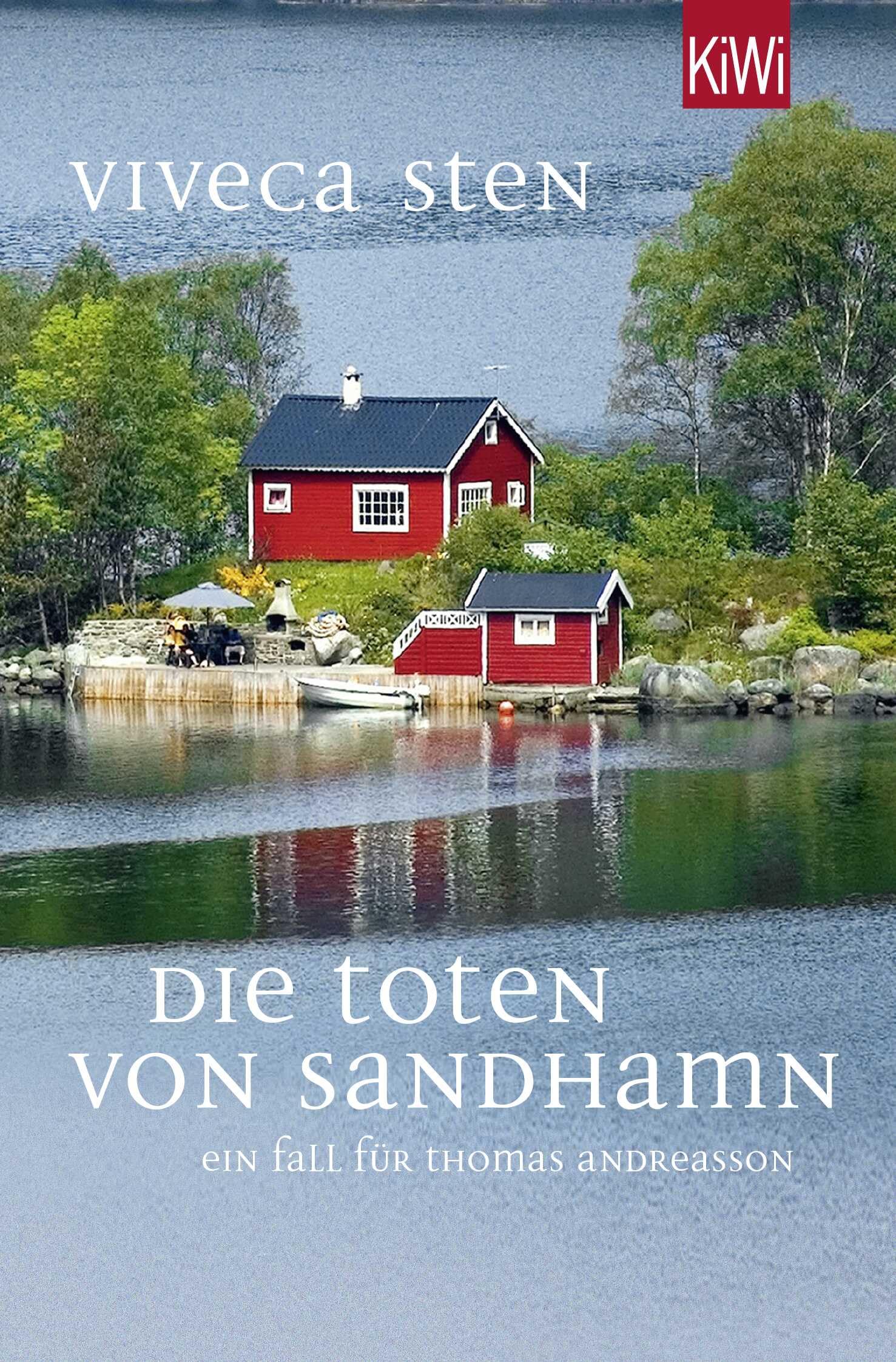 Die Toten von Sandhamn: Thomas Andreassons dritter Fall