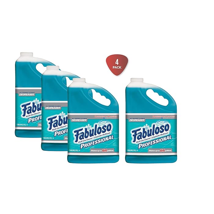 Buy Fabuloso All Purpose Cleaner Ocean Cool Scent Blue 81nBR LuJ0L.SS700