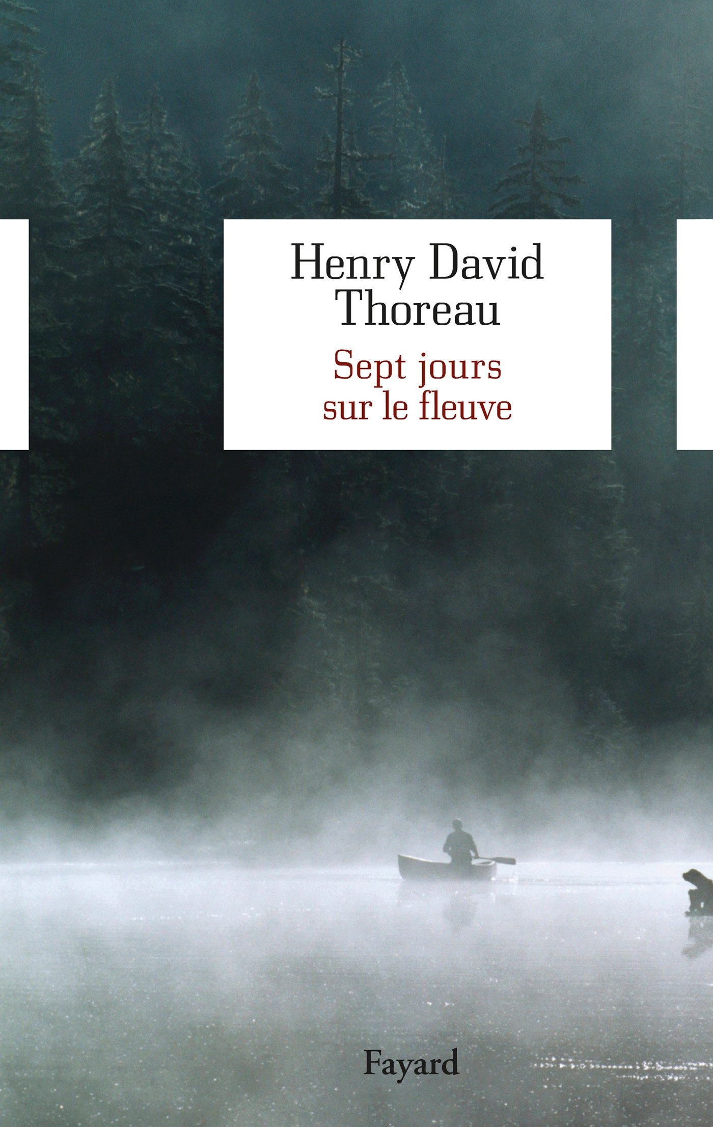 Sept Jours sur le fleuve (LITT.GENE.) (French Edition)