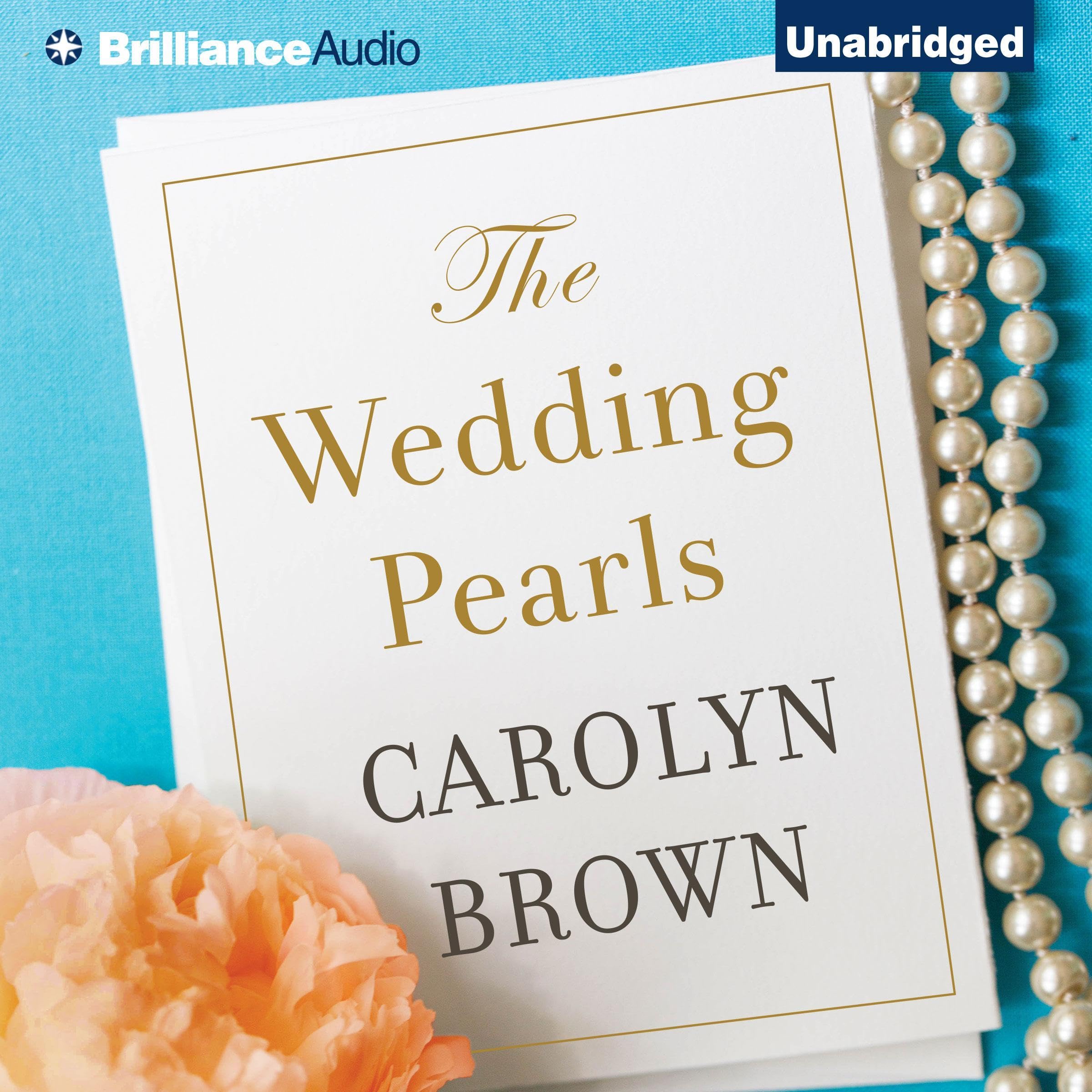 Cover art for The Wedding Pearls