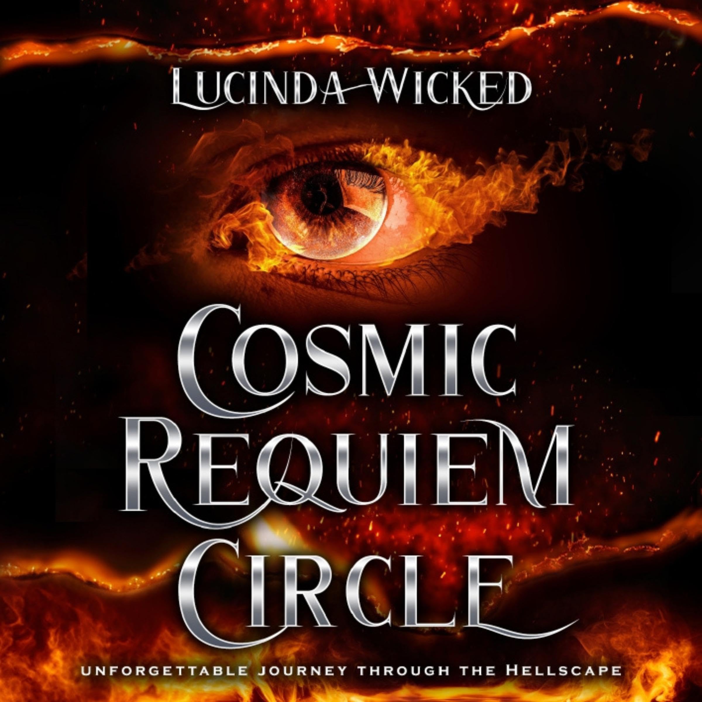 Cover art for The Cosmic Requiem Circle