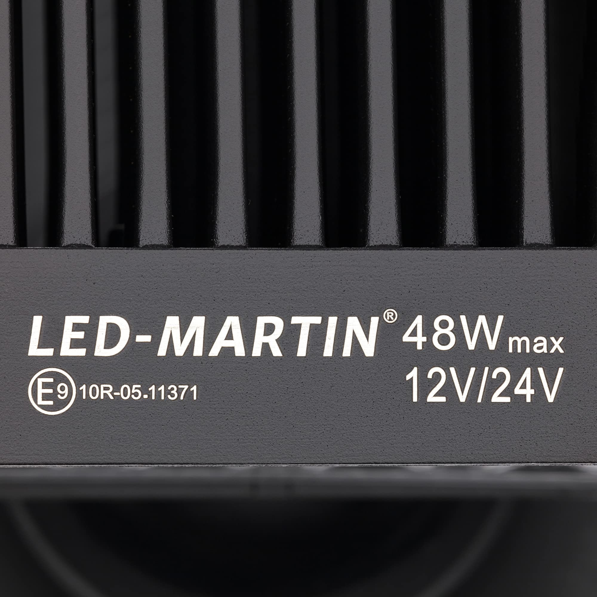 LED-MARTIN® 48W Arbeitsscheinwerfer mit Magnetfuß - 12V/24V