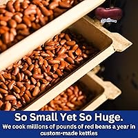 Vista 4 de Blue Runner Frijoles negros estilo crema criolla 16 onzas (paquete de 12)