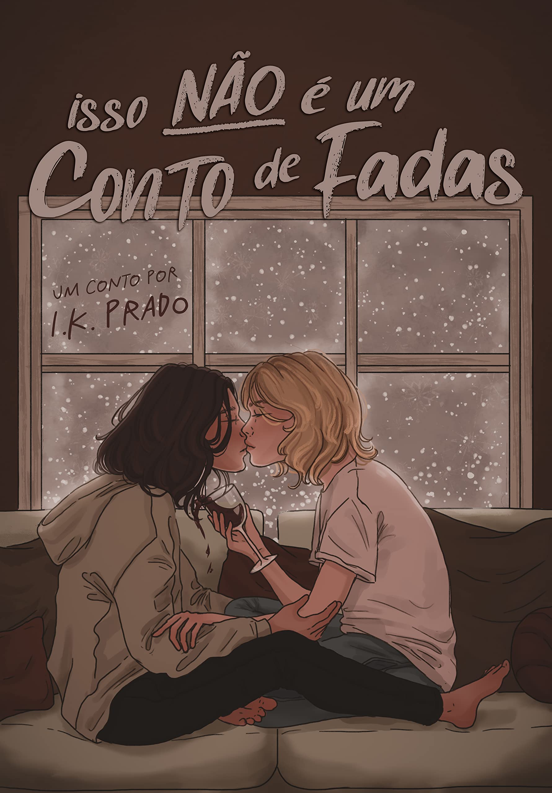 Isso não é um conto de fadas
