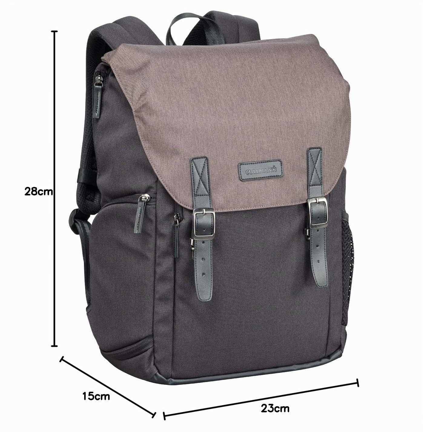 Plecak Cullmann Bristol Daypack 600+ brÄ…zowy (91731)