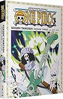 Vista 1 de One Piece - Season 13 Voyage 3 - Blu-ray & DVD