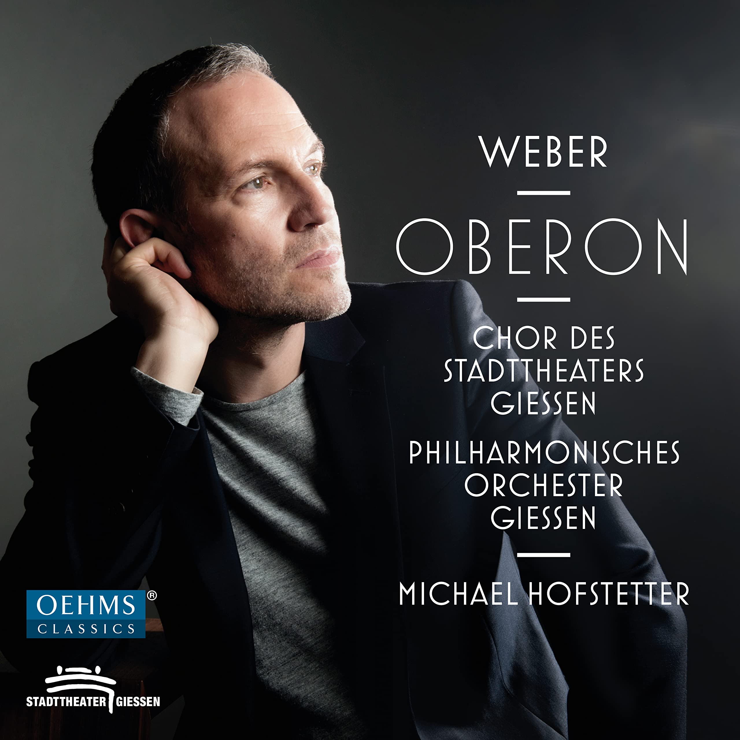 Vinyl Castle Weber: Oberon