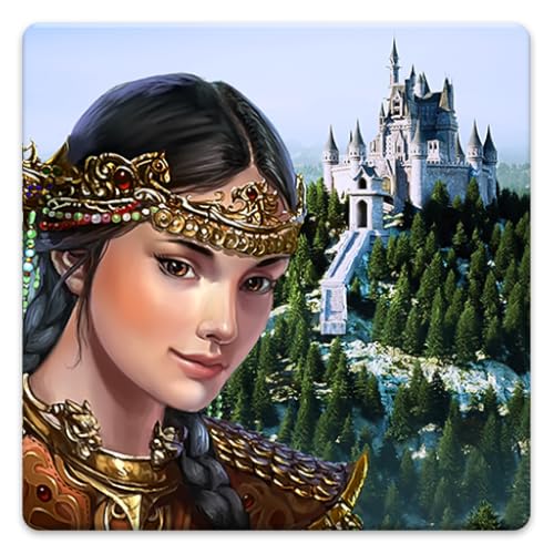 The Far Kingdom - Hidden Object Murder Mystery Quest
