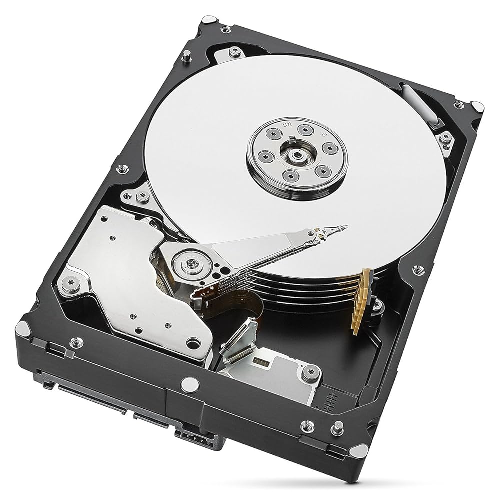 Seagate Barracuda Pro 4TB HDD新品（開封済み） Amazon.in: Buy Seagate 4TB BarraCuda Pro 7200RPM SATA 6Gb/s