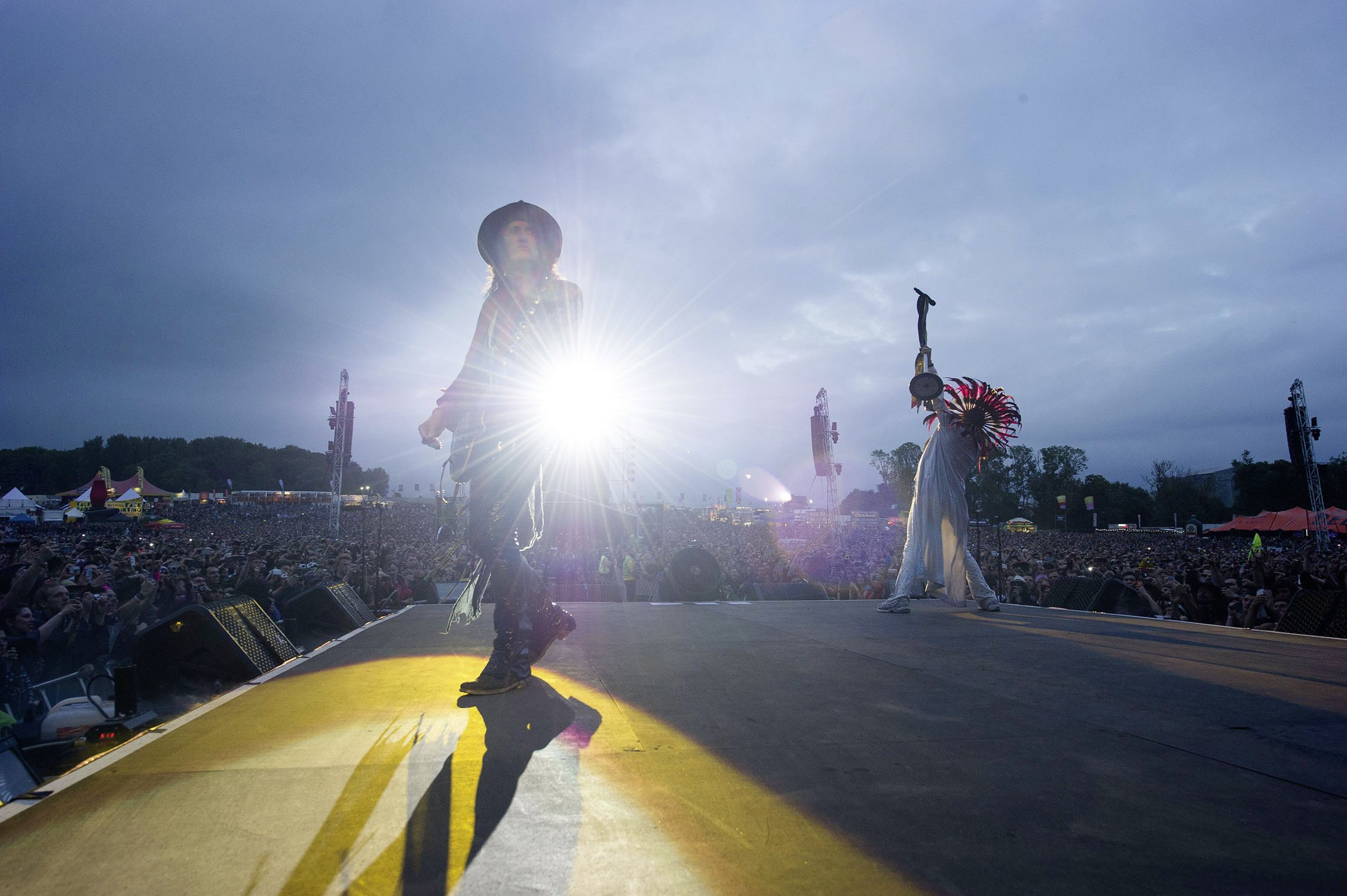 Aerosmith - Rocks Donington 2014