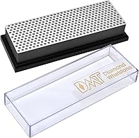 Vista 23 de DMT W6 X P 6-pulgadas Diamond Whetstone Sacapuntas