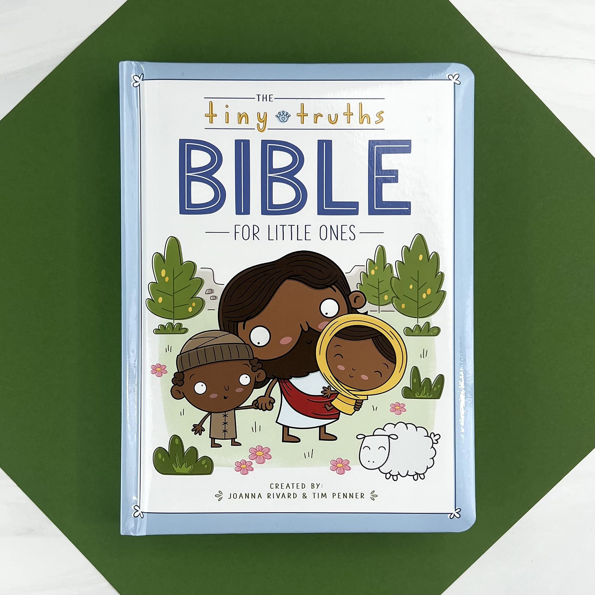 The Tiny Truths Bible for Little Ones - Image 4