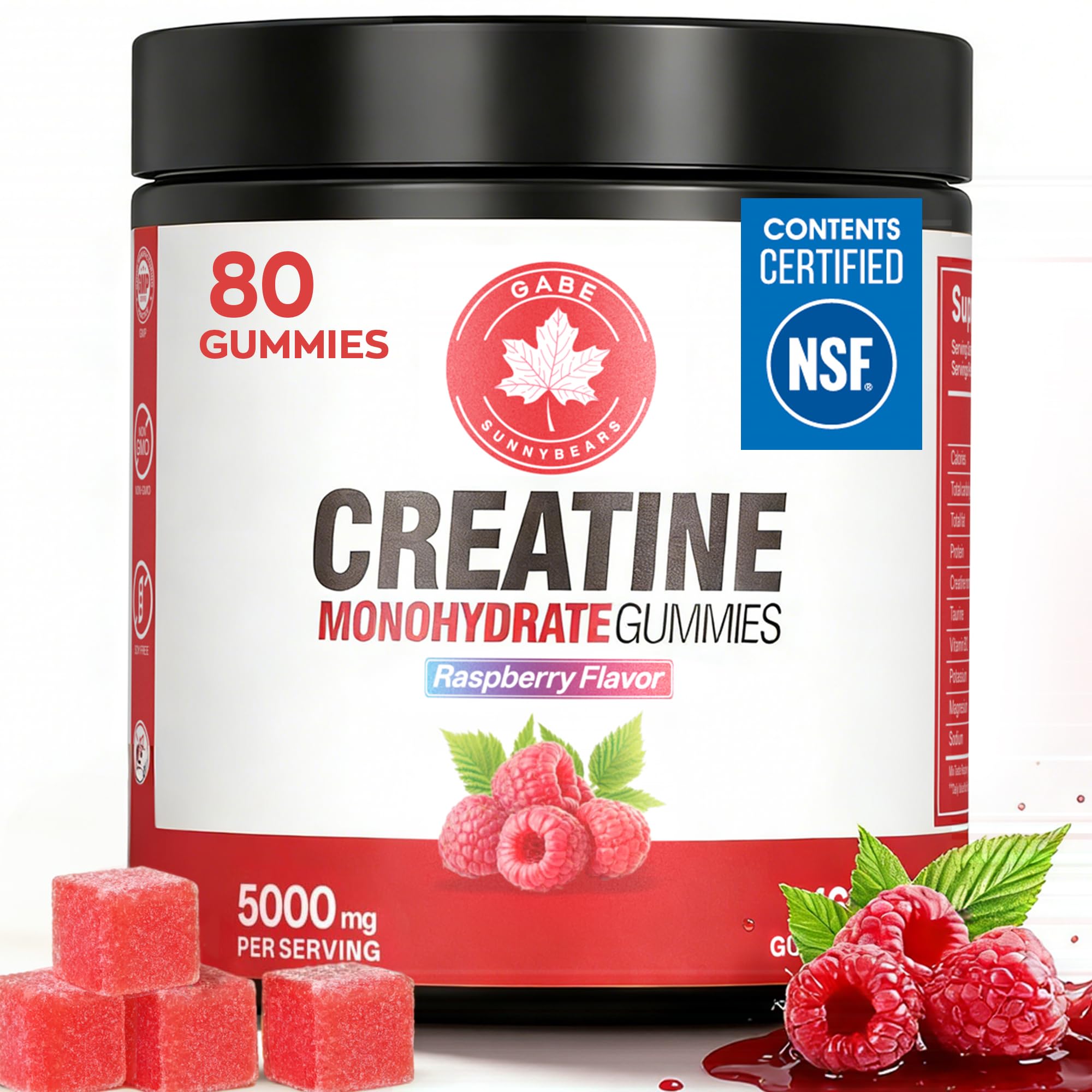 Creatine Gummies