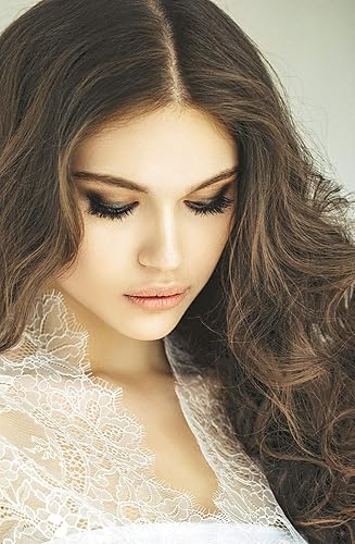 Miniatura 9 de Retoque de raíz, color temporal del cabello para cubrir las líneas capilares grises, cejas, bigote y barbas Greyfree 2 PACK (AUBURN)