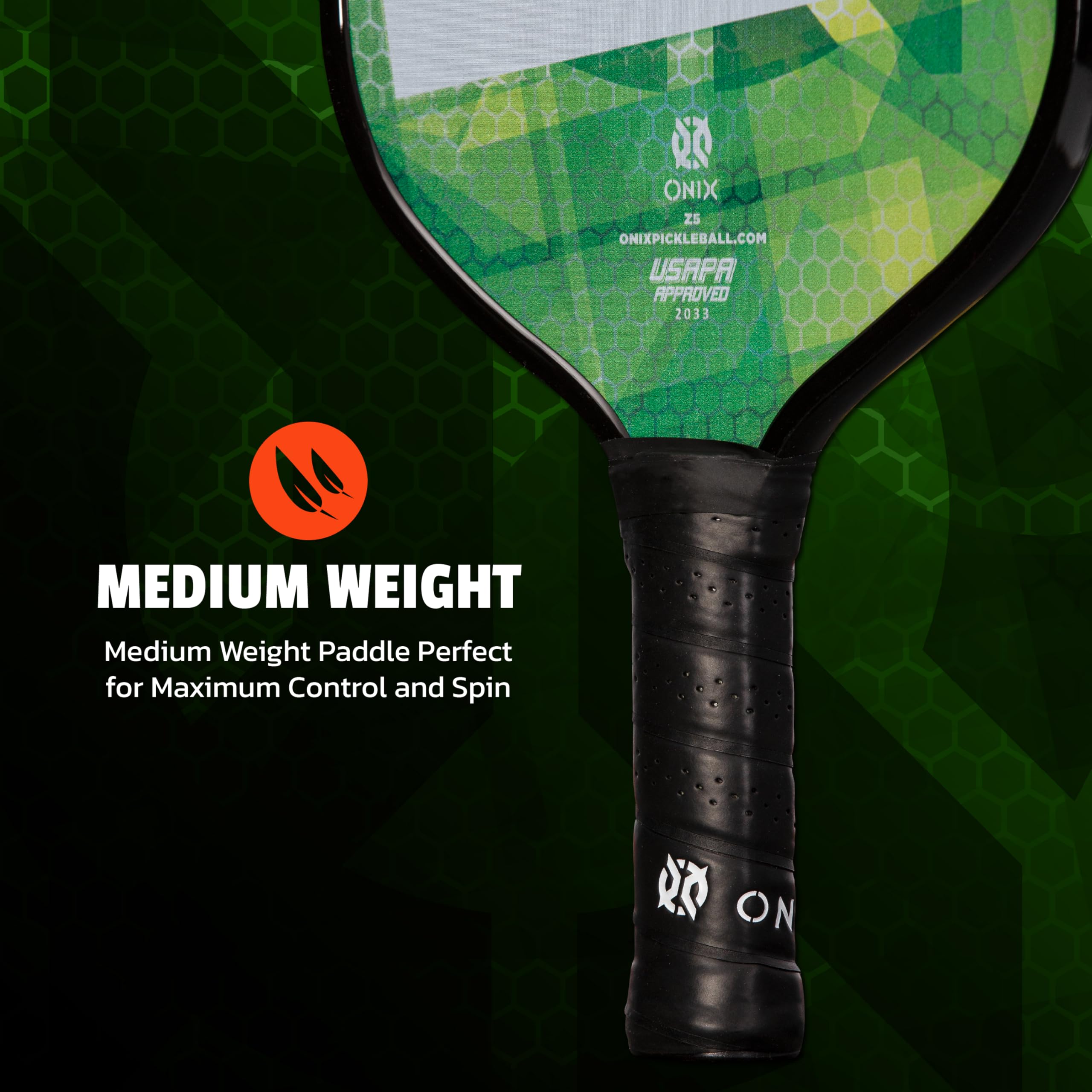Amazon.co.jp: Onix グラファイト Z5 ピックルボールパドル