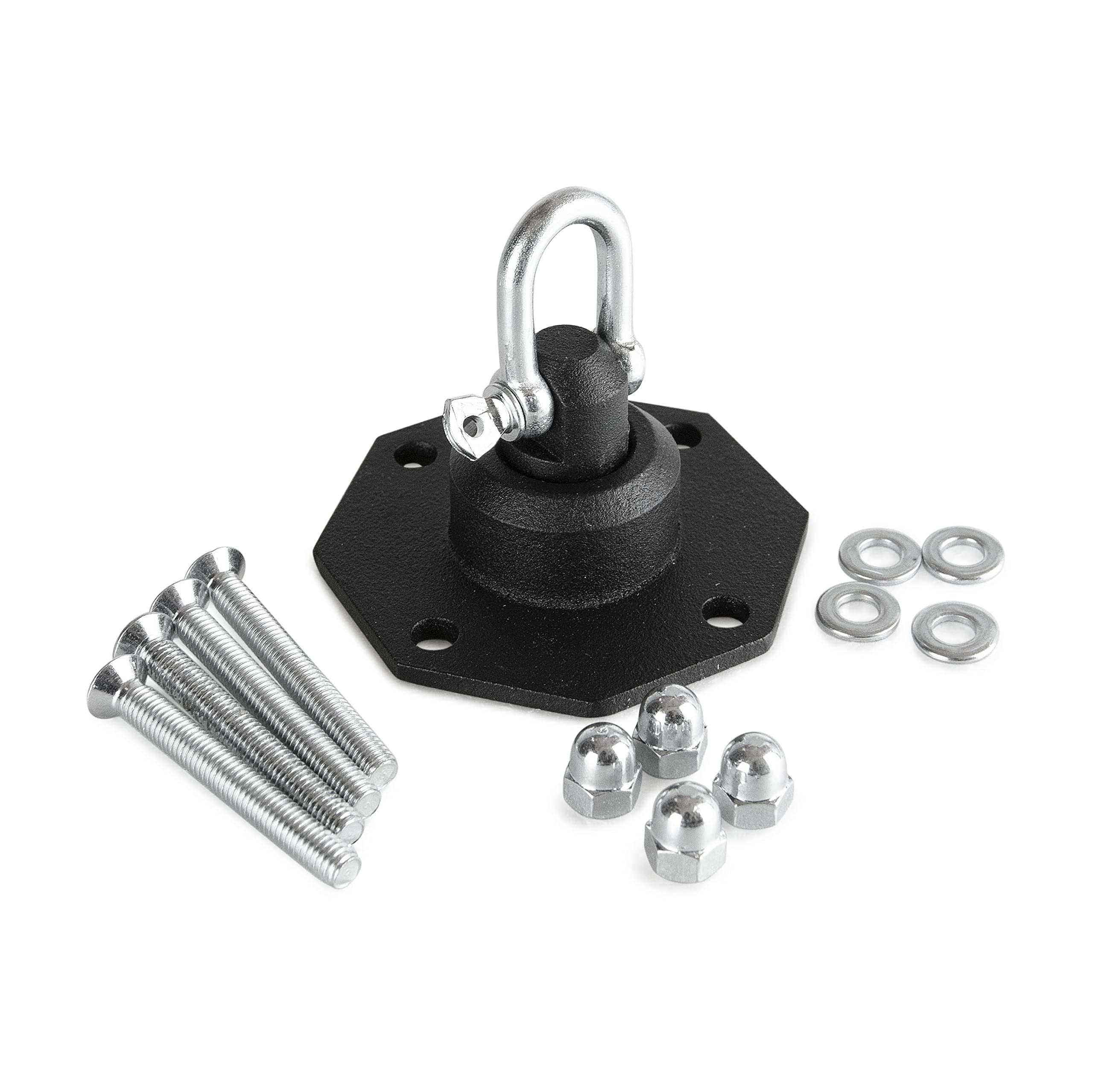 Green Hill Snodo professionale peretta veloce swivel attacco a snodo per piattaforma pera boxe