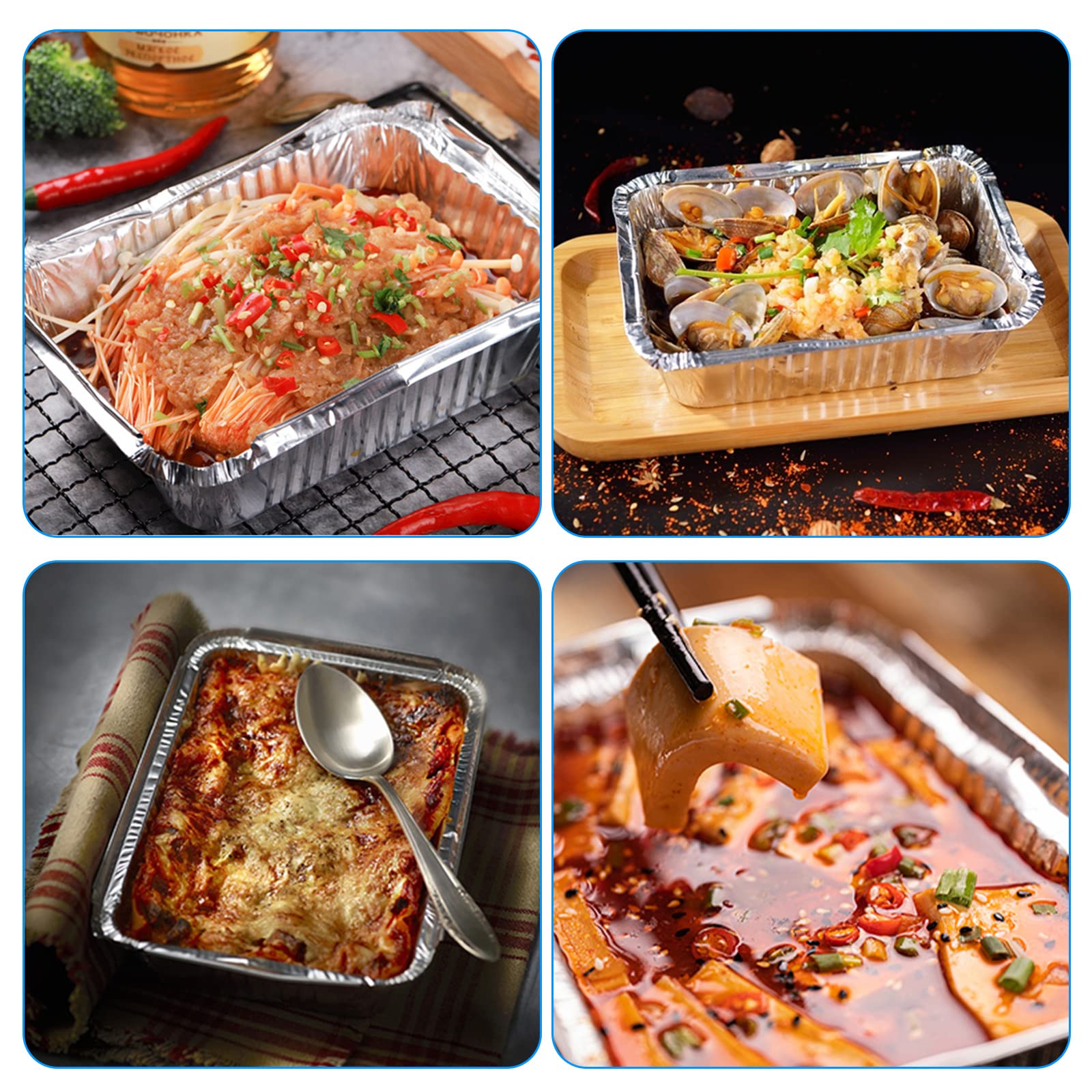 Plat En Aluminium Pour Barbecue Au Meilleur Prix | Leroy Merlin