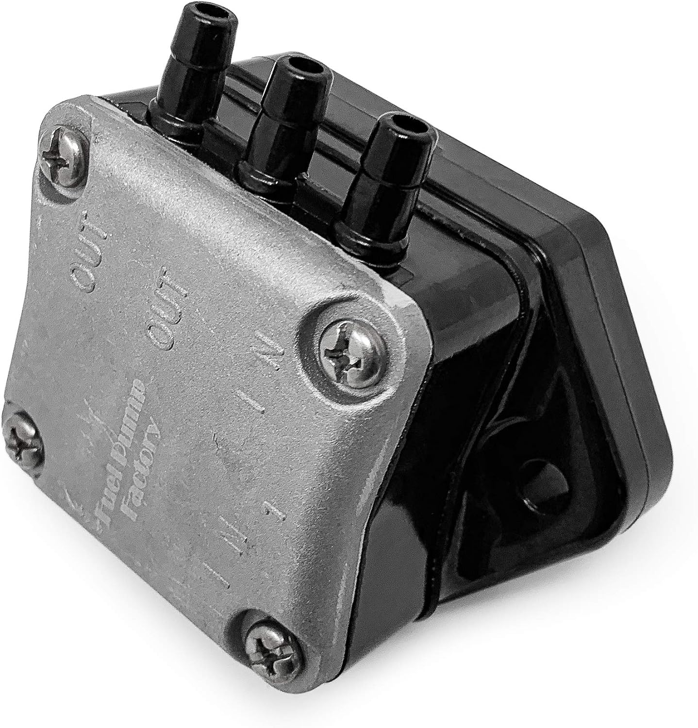 Fuel Pump fits Mercury/Yamaha 25-60 Hp 4-Stroke 62Y-24410-00-00, 62Y-24410-04-00, 826398A3, 826398T3, 62Y-24410-02-00, 826398A1, 62Y-24410-03-00, 62Y-24410-01-00