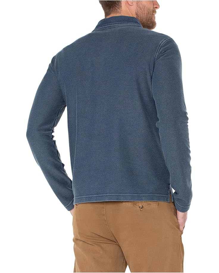 Liverpool Los Angeles Long Sleeve Polo - #2 of 3