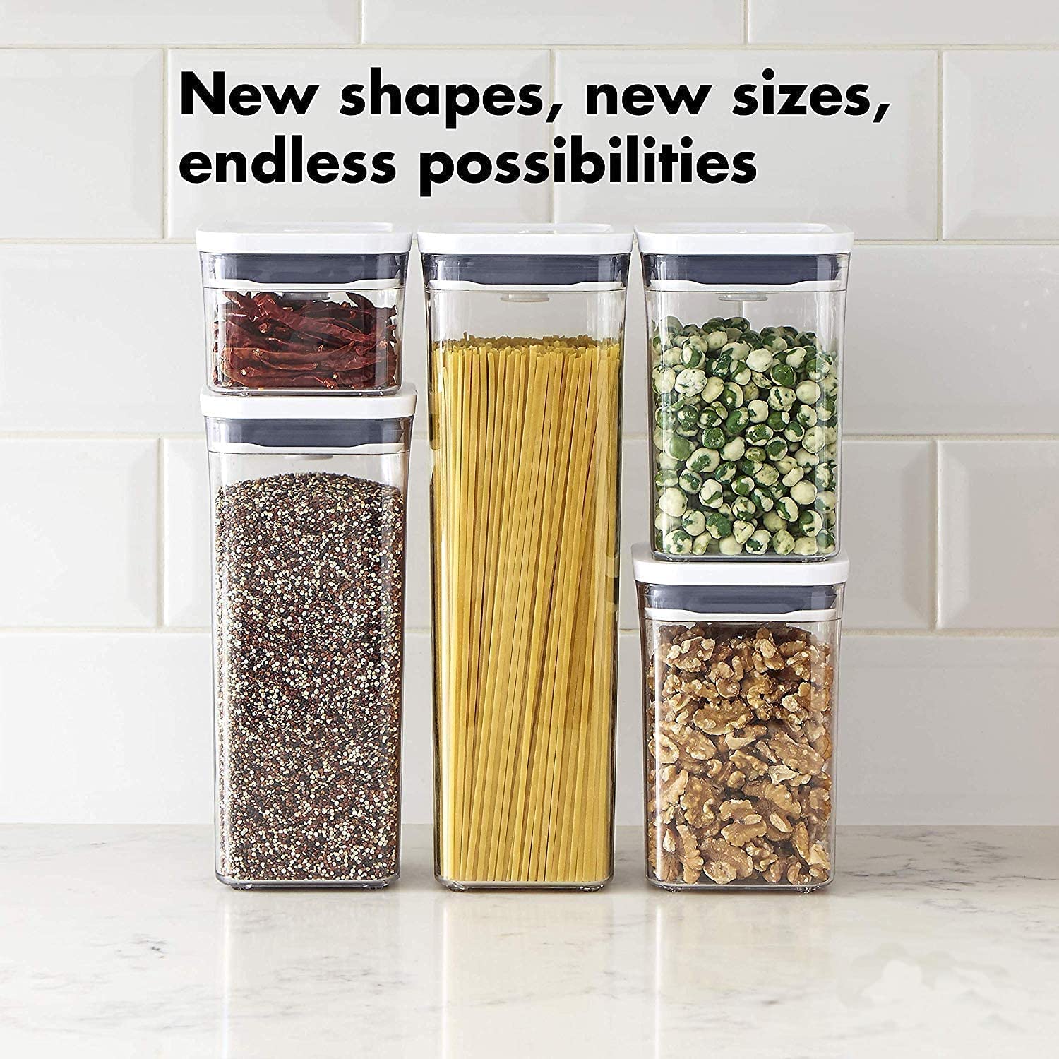 Amazon.com: OXO Good Grips POP Container - Airtight Food Storage