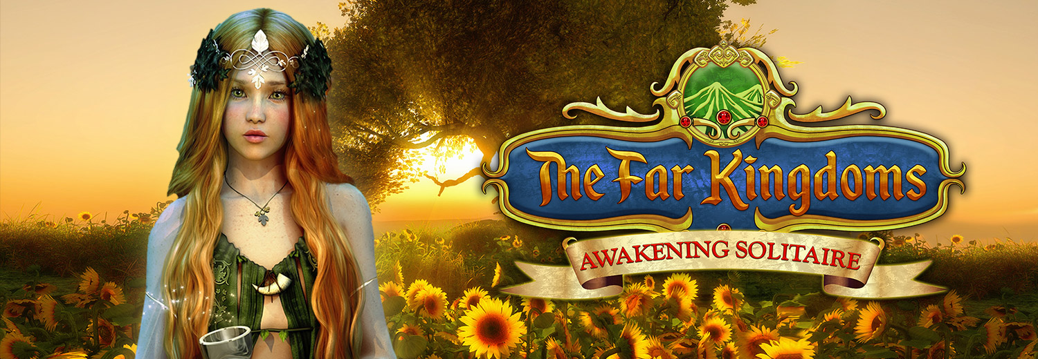 The Far Kingdoms: Awakening Solitaire [Download]