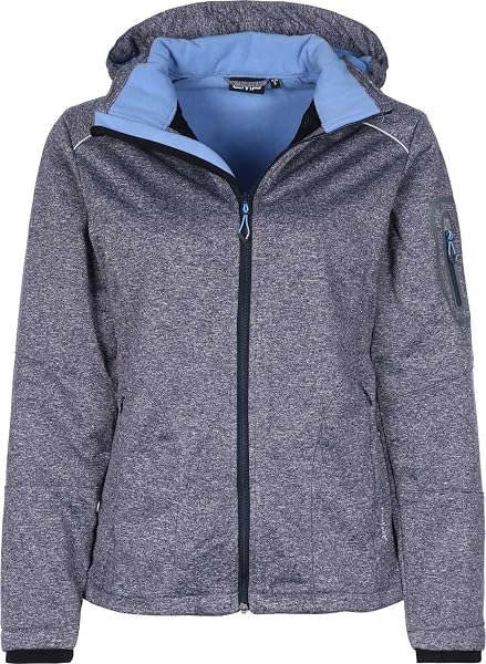 CMP Softshell Uomo Invernale 3A01787N - 3