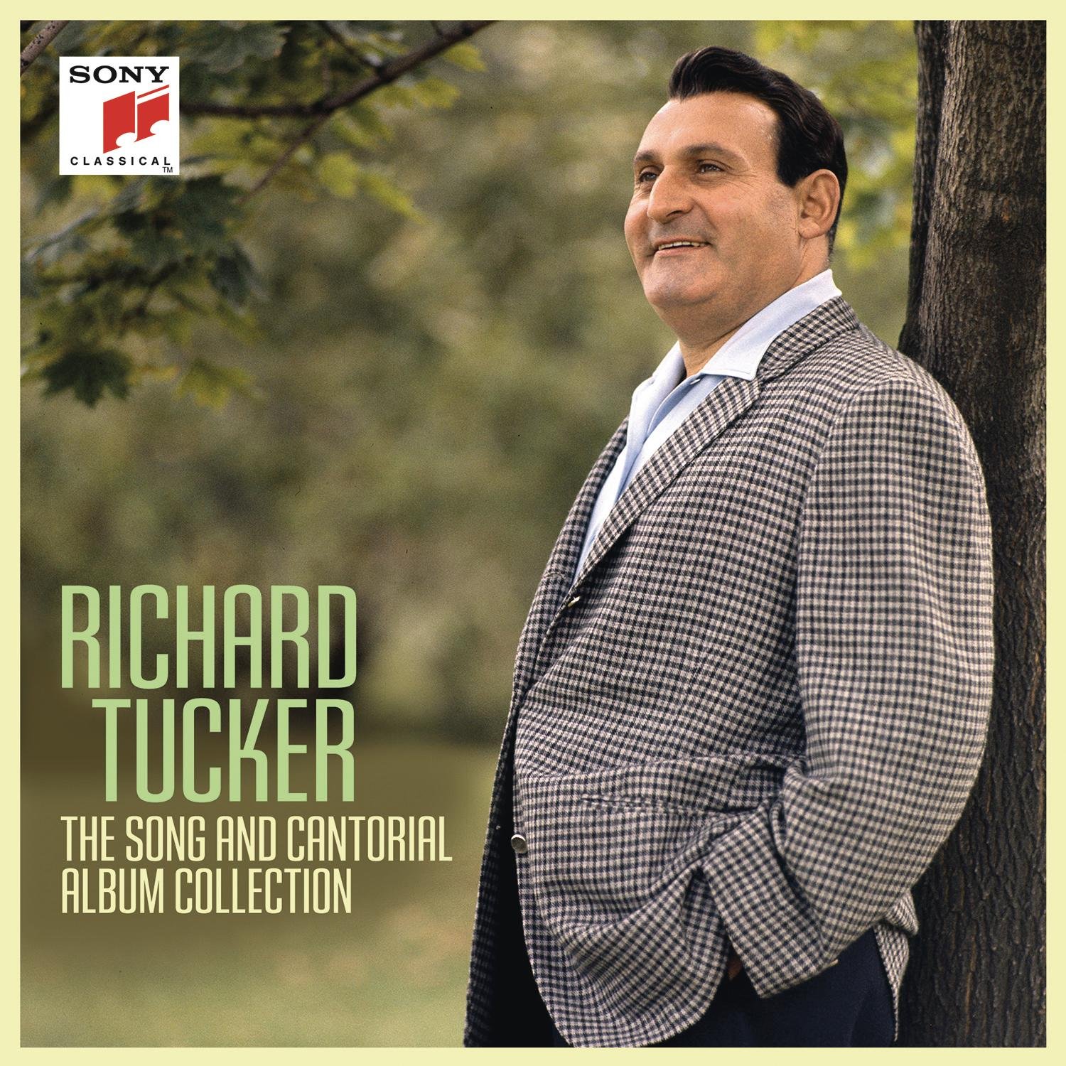 The Song and Cantorial Album Collection