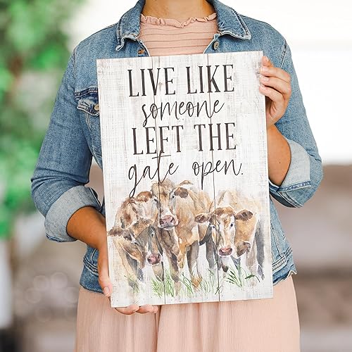 Miniatura 4 de Sincere Surroundings RUS1146 - Puerta abierta, color blanco