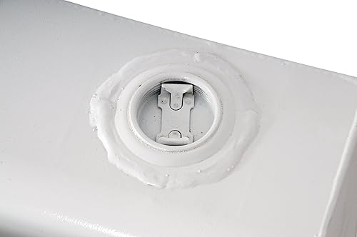 Miniatura 5 de Dee Zee DZ91750S (53 galones) Tanque de transferencia cuadrado - Acero blanco