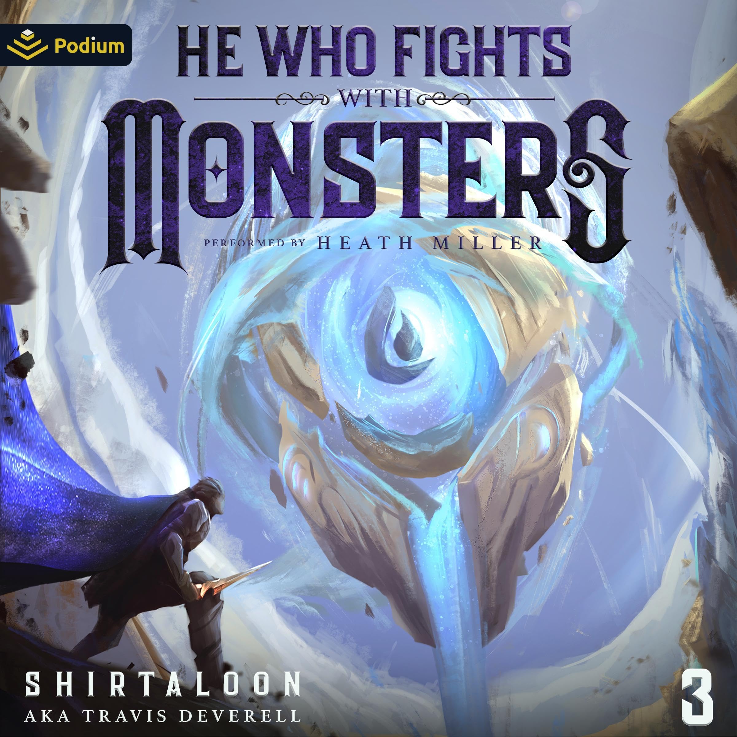 He Who Fights with Monsters 3