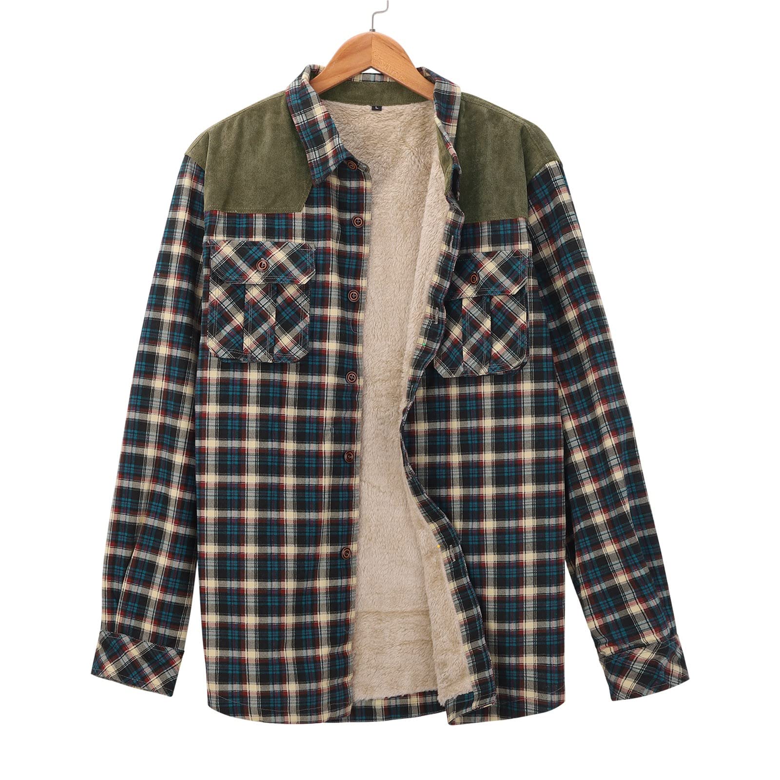 TYUIOP Cappotto Lana Uomo Coupon Giacca Uomo Pelle Giacca Bomber Uomo, Invernale, Stile Old School, Giubbotto Corto, Vestibilità Ottimale, Giacchetta A Vento Imbottito Aderente, Baseball Giacca Da