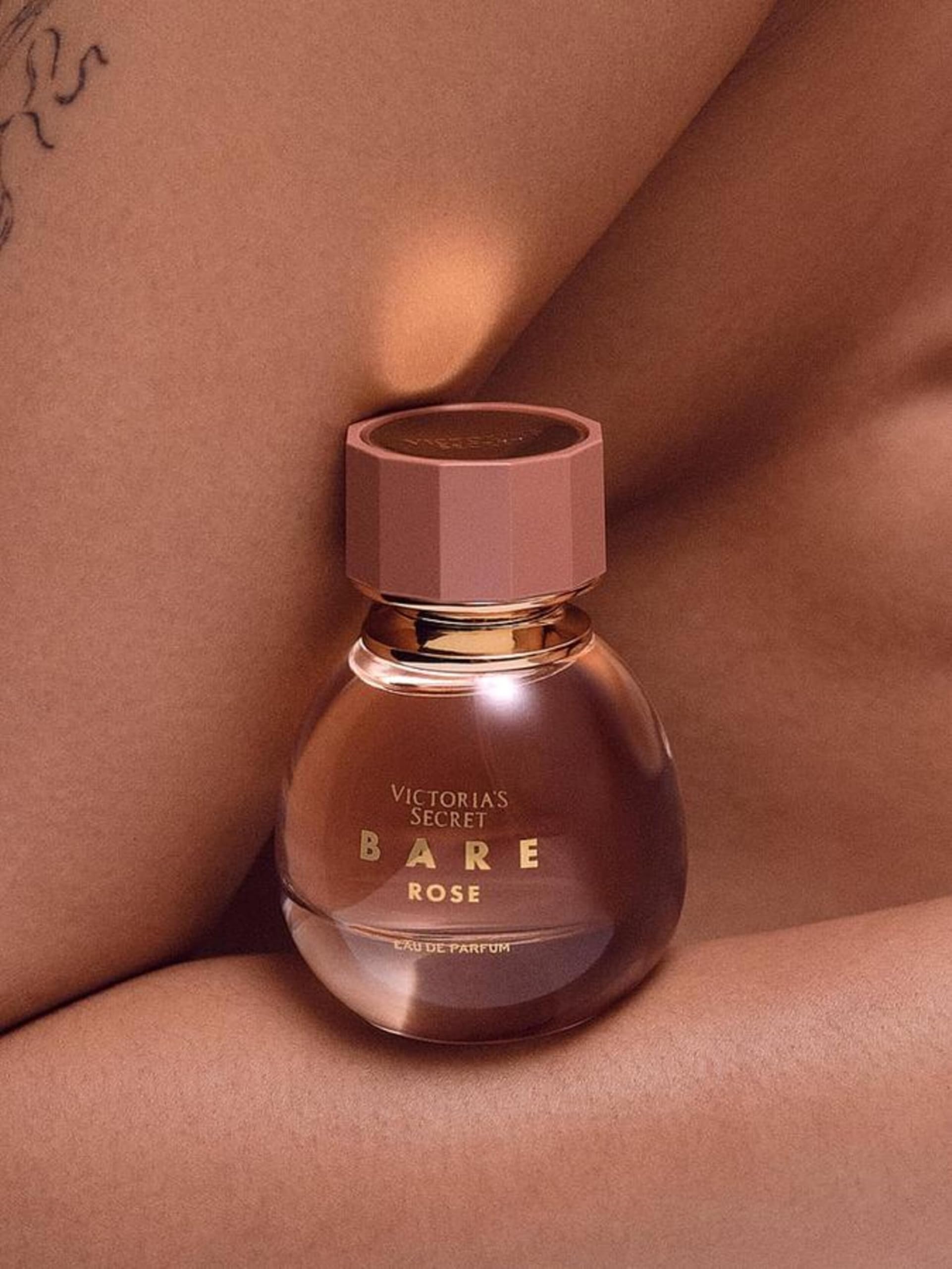 Buy Victoria's Secret Bare Rose Eau de Parfum 100ml (3.4 fl oz) for Women –  Long Lasting Floral Rose Perfume, Fresh & Soft Musk Fragrance, Luxury  Designer Scent, Premium Gift for Her