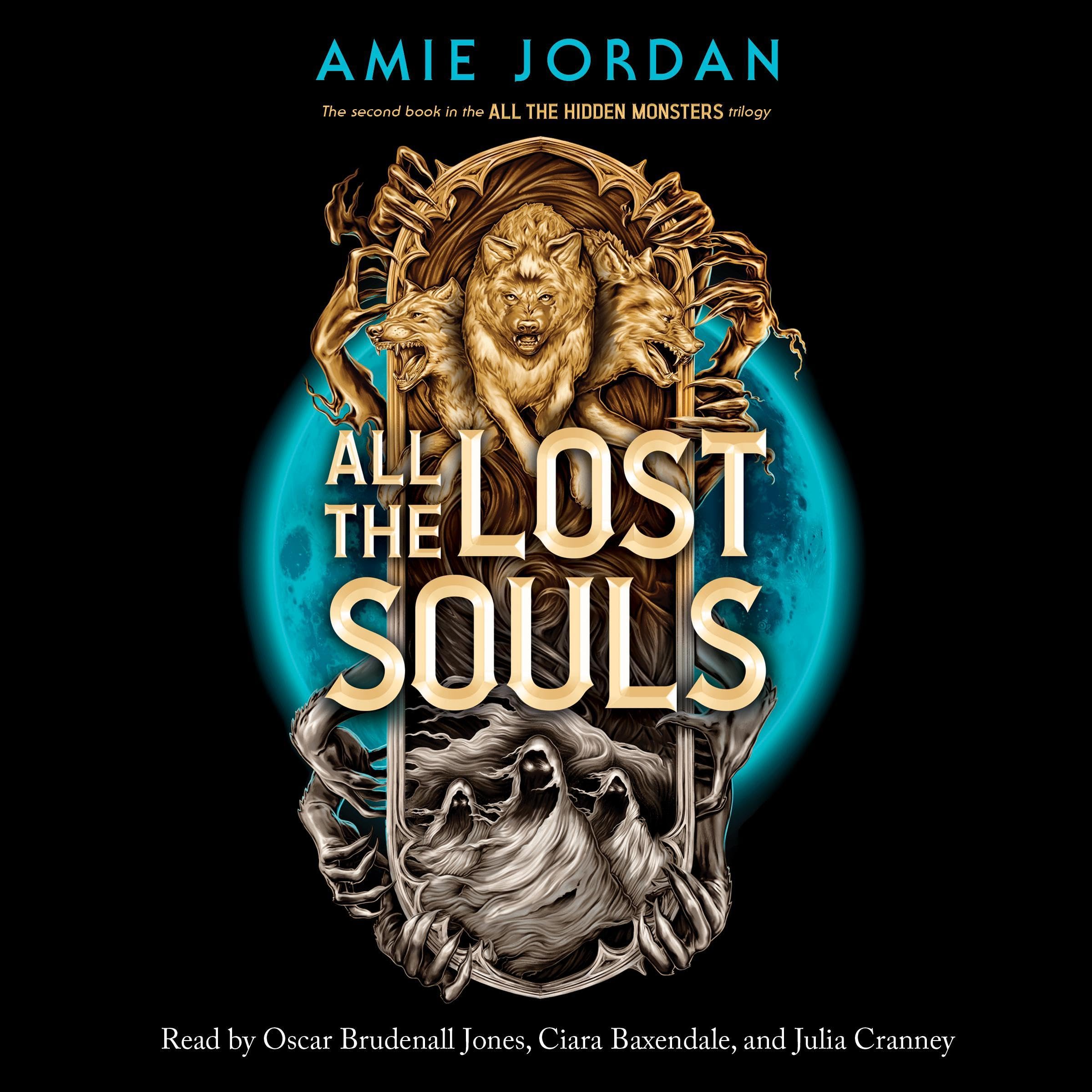 Cover art for All the Lost Souls