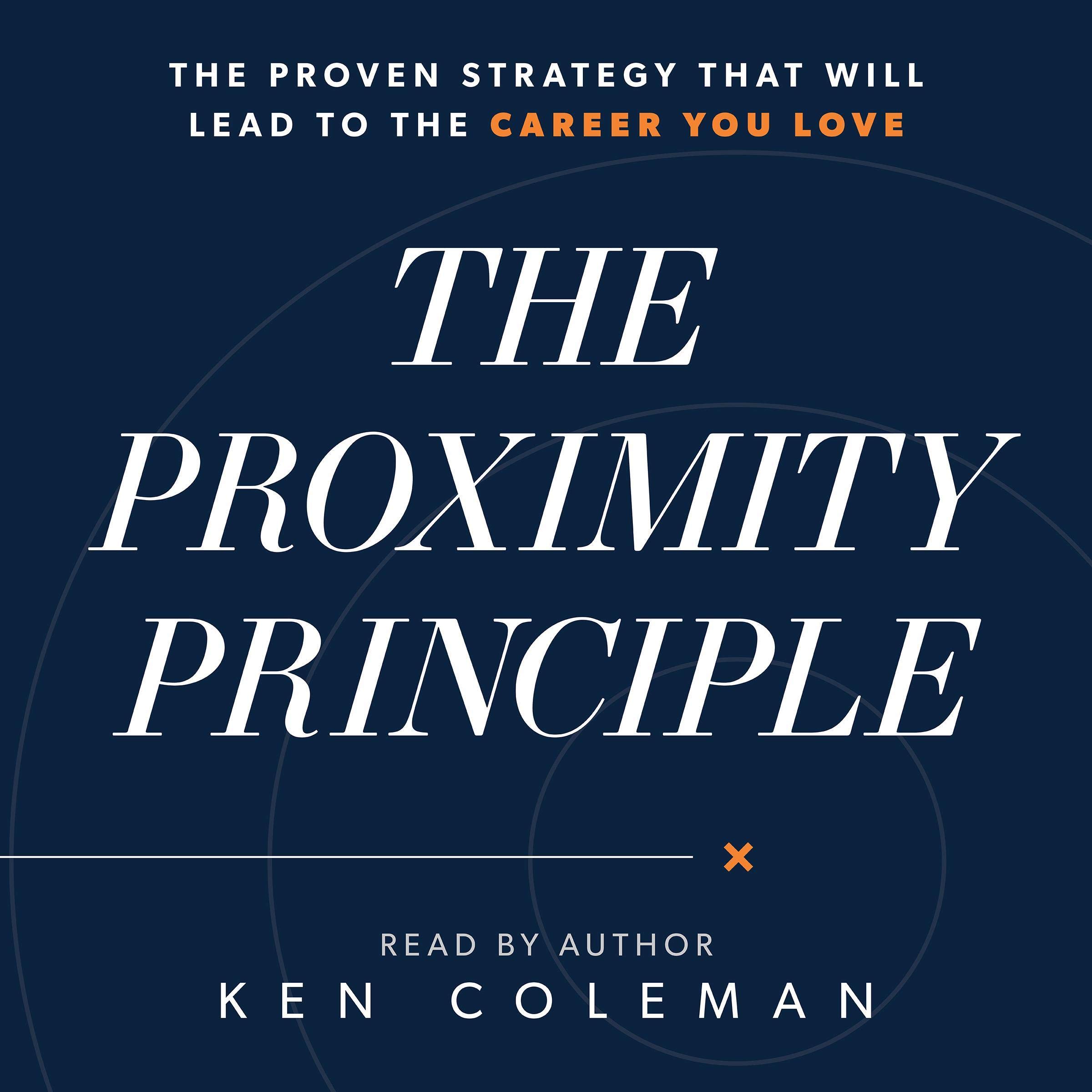 The Proximity Principle