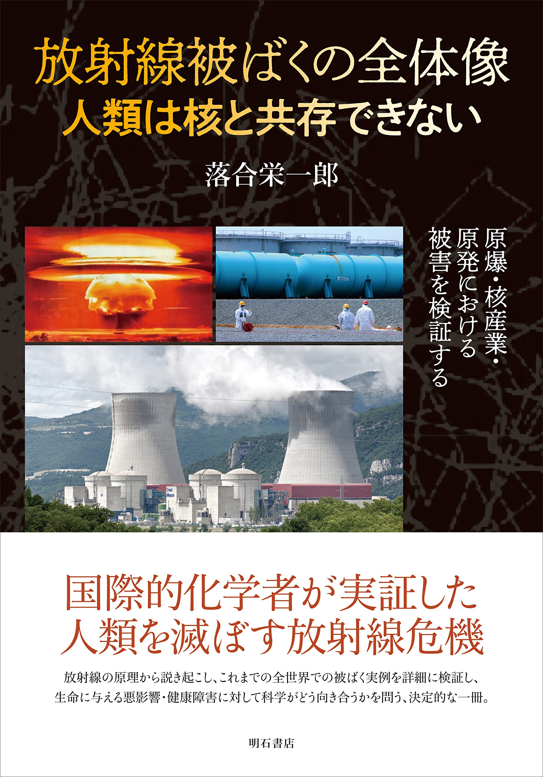 原子核工学入門〈下〉放射線と生命・環境、そして安全から安心へ 原子力安全基盤科学2: 原子力バックエンドと放射性廃棄物 | 山名